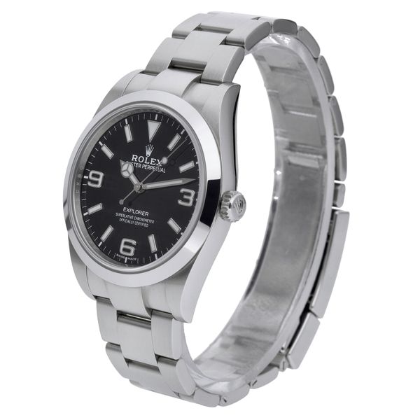 Rolex Explorer 214270